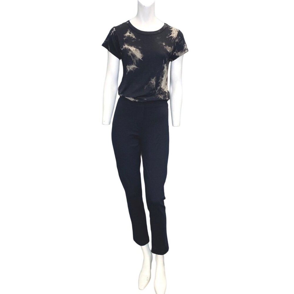 Have Plus Stretch Leggings Black Size 1X NWT